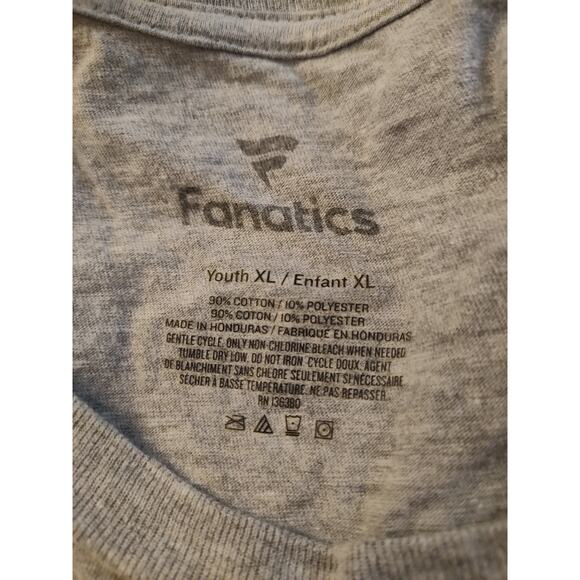 Fanatics I've Got Game youth XL YXL USF Bulls long sleeve shirt boys girls kids - Picture 6 of 6